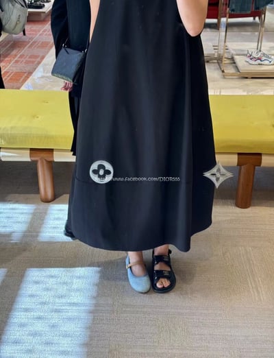 LV ROMY 平底芭蕾鞋 7