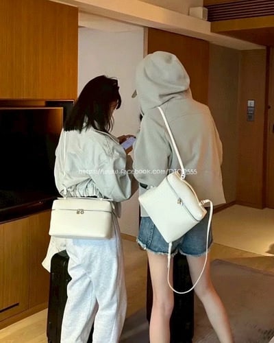  Loro Piana後背包 7