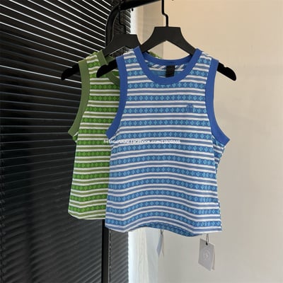 ChromeHearts海魂綠背心9