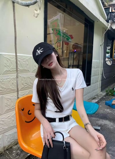 Polo Ralph Lauren V領T10