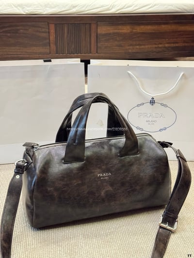 PRADA波士頓包 9