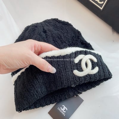 小香針織冷帽10