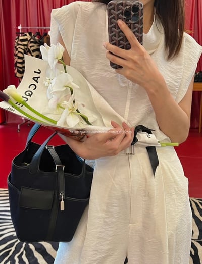愛馬仕Cargo 18菜籃子包​​4