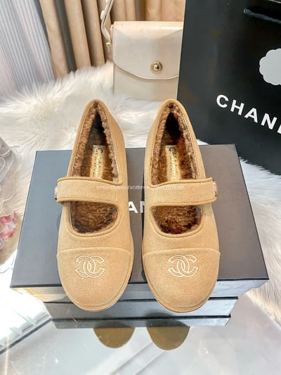 小香平底瑪莉珍鞋4