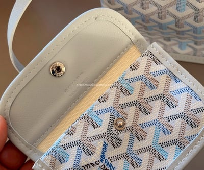 Goyard迷你tote 9