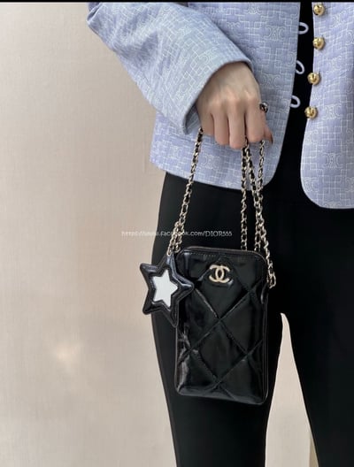 小香25N星星鏡包4