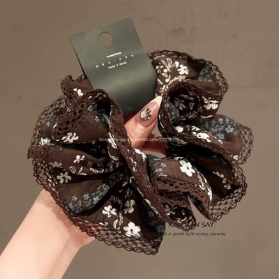 髮圈 滿3000小禮物(隨機不挑款)4