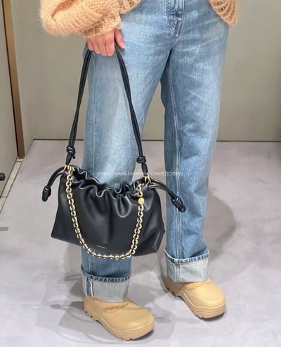 Loewe雲朵包福袋包7