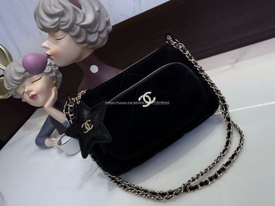 小香星星相機包絲絨相機包 9