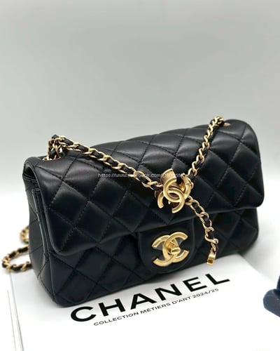 小香 雙c logo 方胖子2