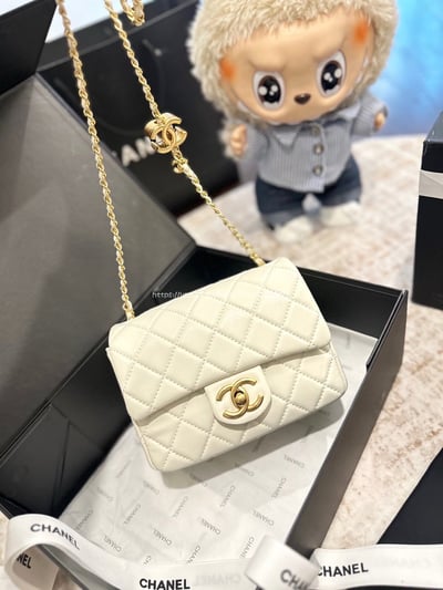 小香25c雙c扣方胖子12