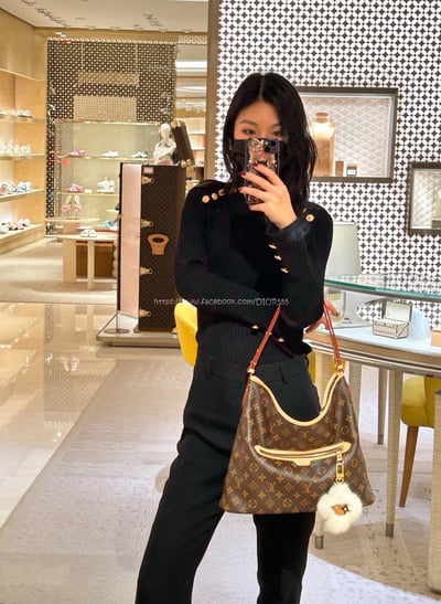 Lv LINEUP 購物袋tote包3