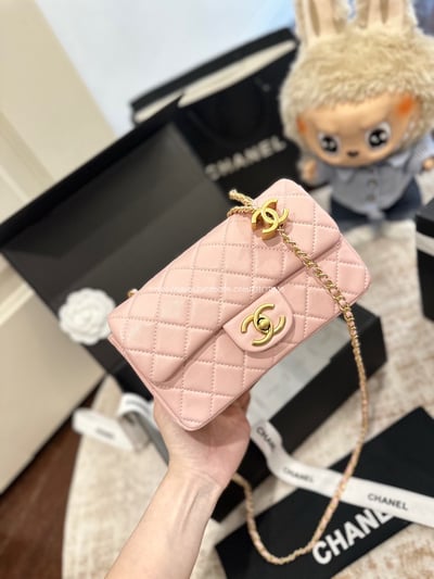 小香25c雙c扣方胖子5