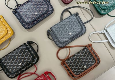 GOYARD Plumet信封包11