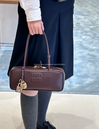 miumiu 保齡球包2