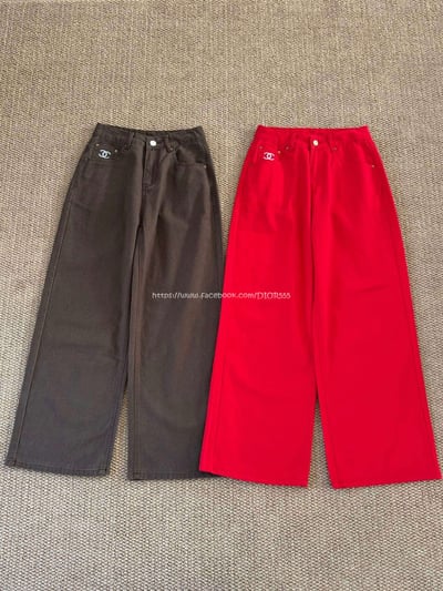 小香復古款牛仔褲10