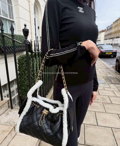 小香羊羔毛25bag5