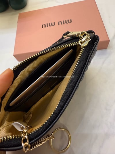 miumiu 零錢包7