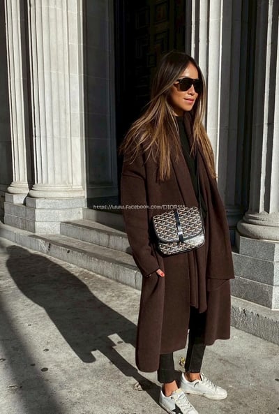 Goyard狗牙郵差包2