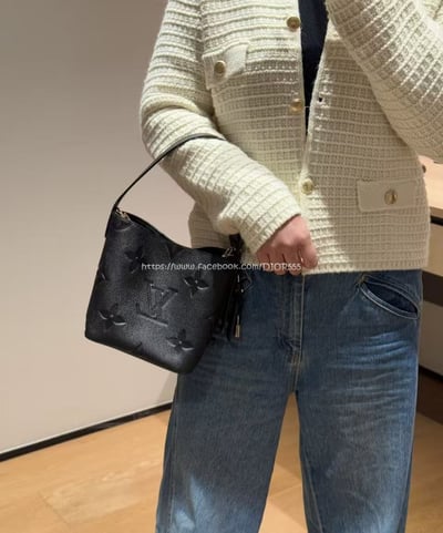 Lv all in bb黑皮小水桶2