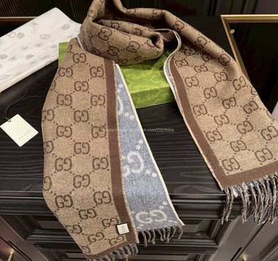 GUCCI 圍巾7