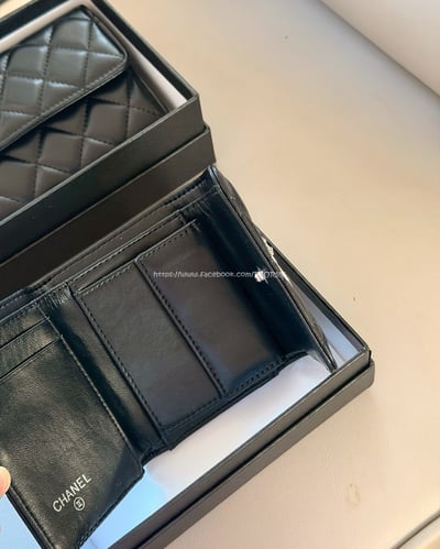 小香魚子醬星星長夾/短夾2