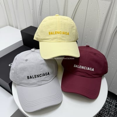 巴黎世家速乾棒球帽7