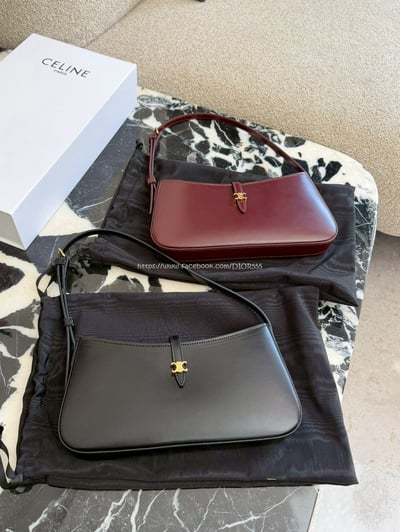 CELINE Tina腋下法棍包​​1