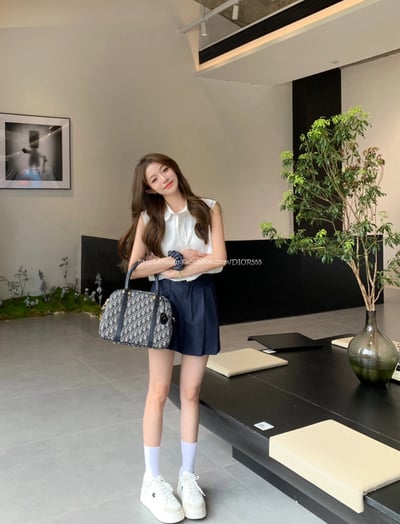 Dior Star 運動鞋13