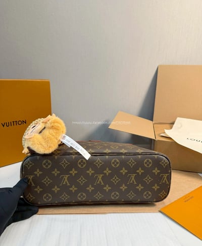 Lv LINEUP 購物袋tote包7