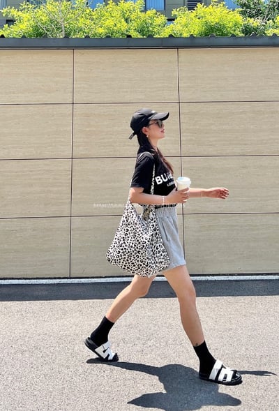 愛馬仕二舅拖鞋2