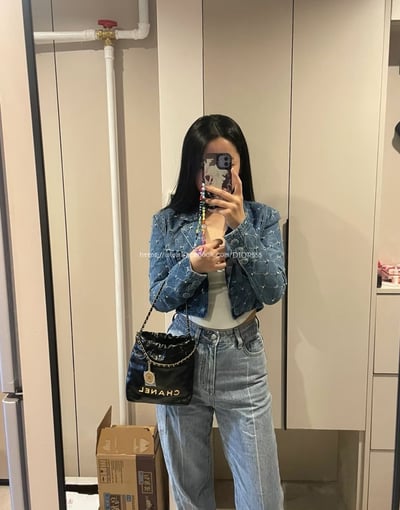 小香金幣mini包6