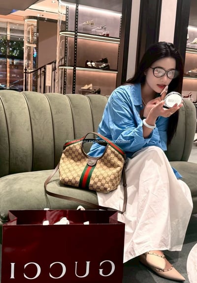 Gucci托特包11