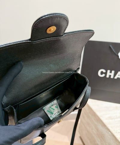 小香Preppy Coco 腋下包13