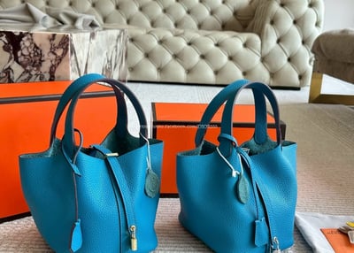 愛馬仕水桶包 8