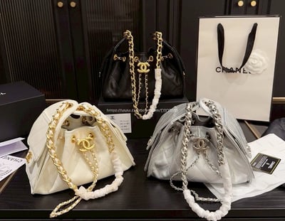 小香hobo mini抽繩水桶包1