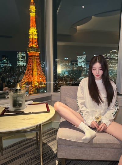 克羅心十字架印花長袖5