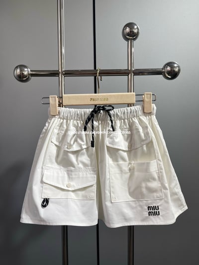 Miumiu工裝裙10