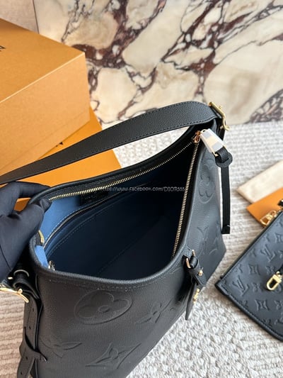 LV 大象灰 carryall18