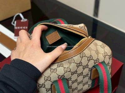 Gucci  Marmont 波斯頓包11