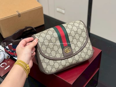 Gucci小郵差相機包6