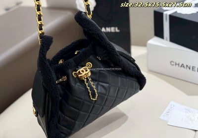 小香羊羔毛25bag8