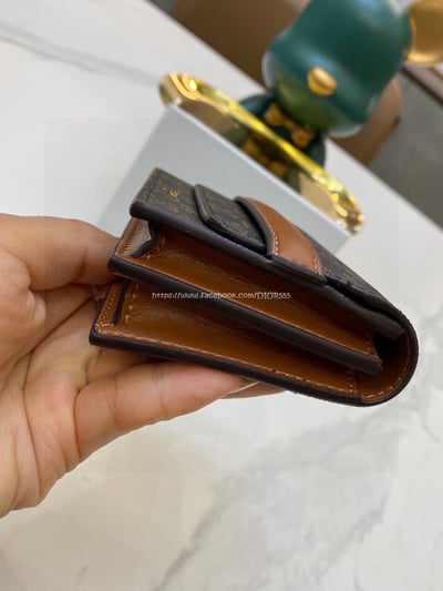 Celine卡包/錢包 /小短夾6