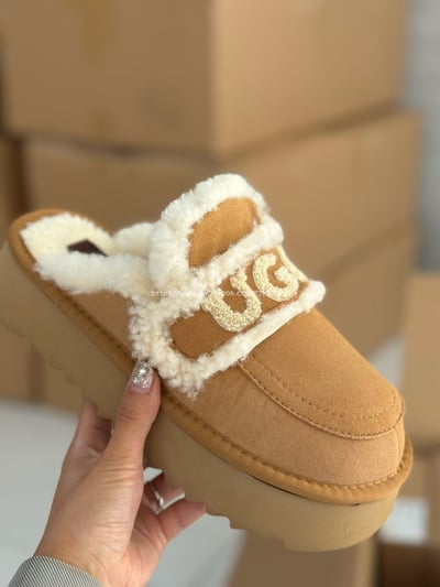 UGG厚底鞋8
