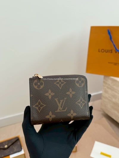 Lv Zippy老花小錢包6