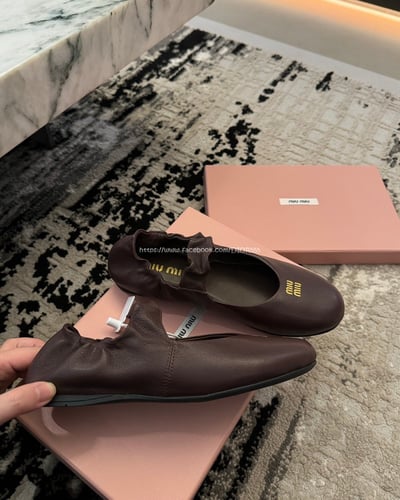 miumiu芭蕾鞋10