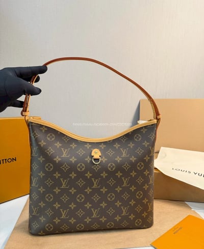 Lv LINEUP 購物袋tote包6