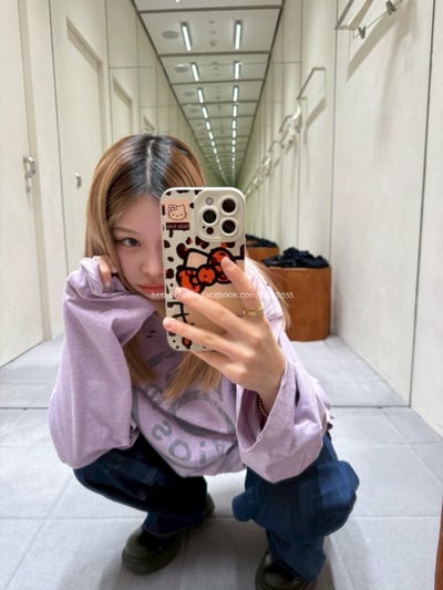 Acne做舊假兩件T2