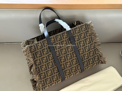 fendi peekabo 購物袋 17