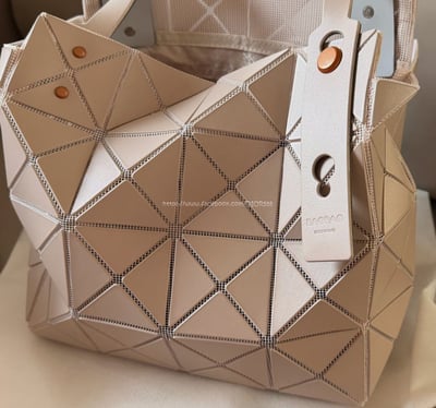 三宅一生水桶包7